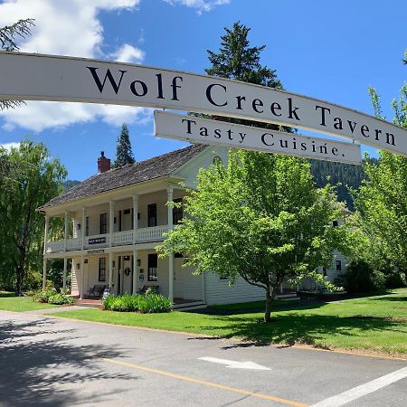 Wolf Creek Inn & Tavern المظهر الخارجي الصورة