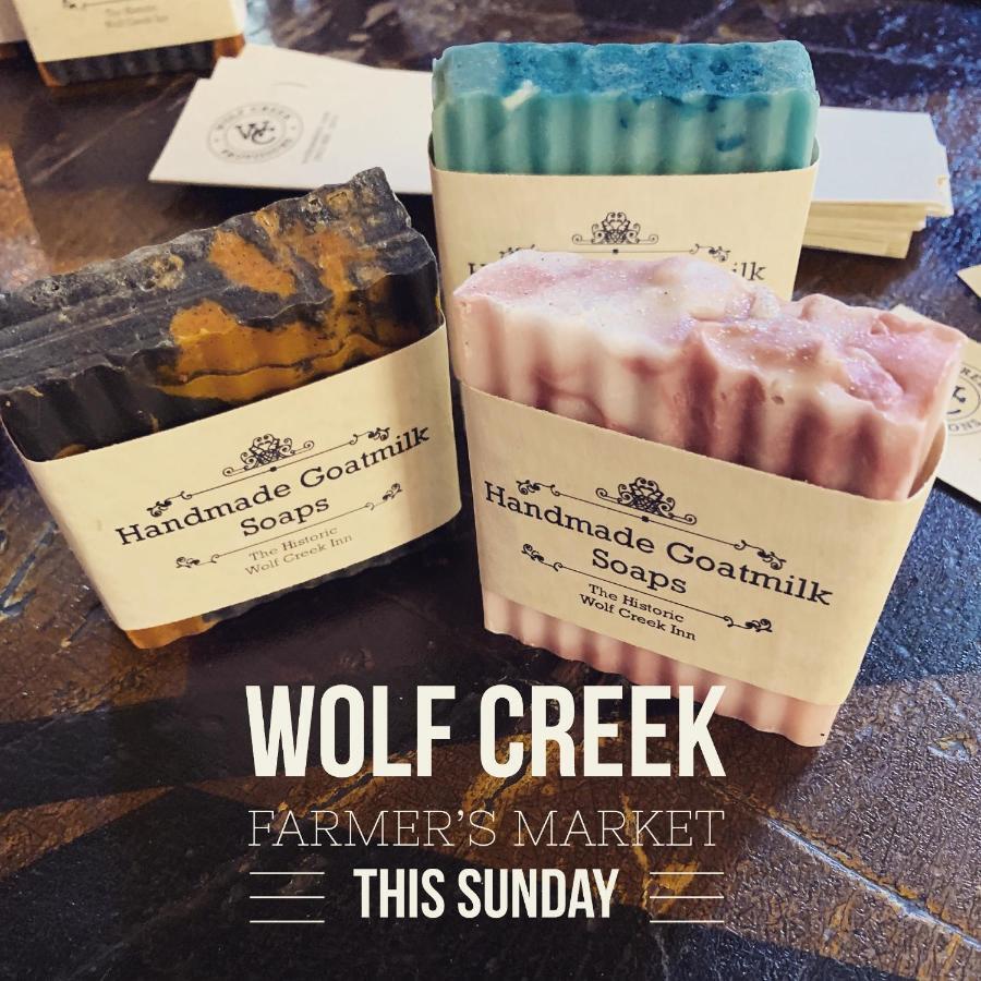 Wolf Creek Inn & Tavern المظهر الخارجي الصورة